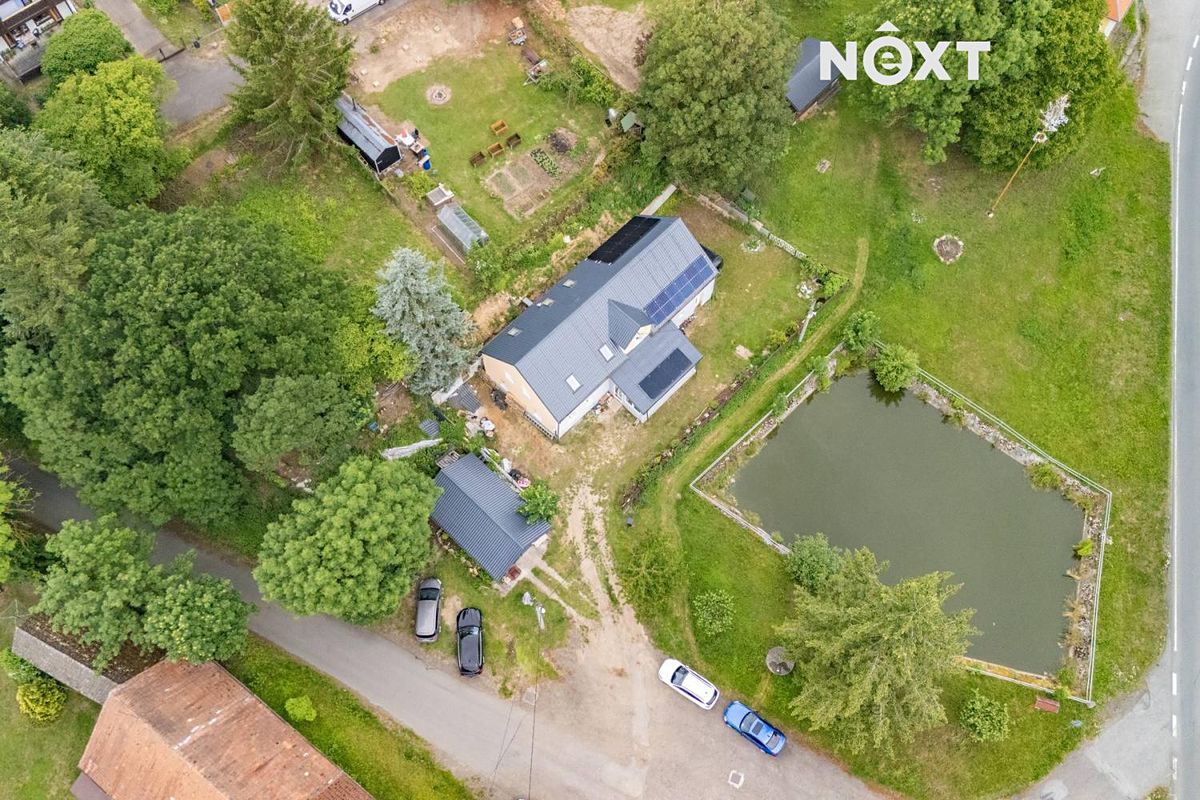 Prodej rodinného domu 225 m², pozemek 1000 m²